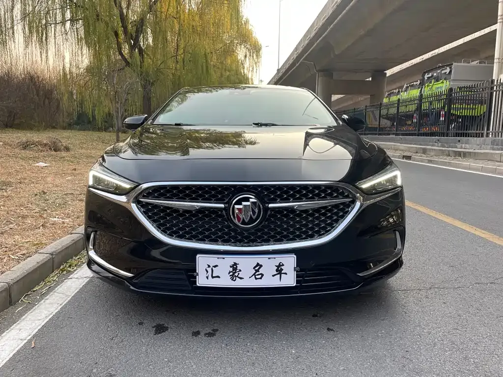 Buick LaCrosse 2022 из CN, фото 2