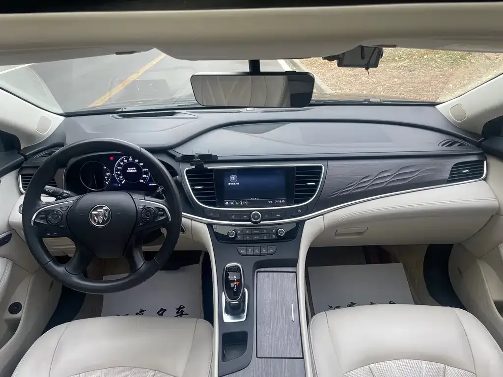Buick LaCrosse 2022 из CN, фото 3