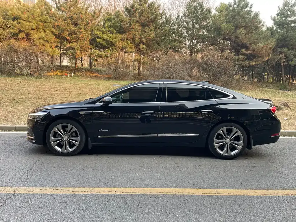Buick LaCrosse 2022 из CN, фото 6
