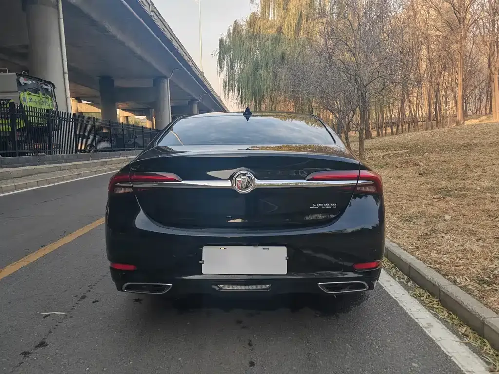 Buick LaCrosse 2022 из CN, фото 7