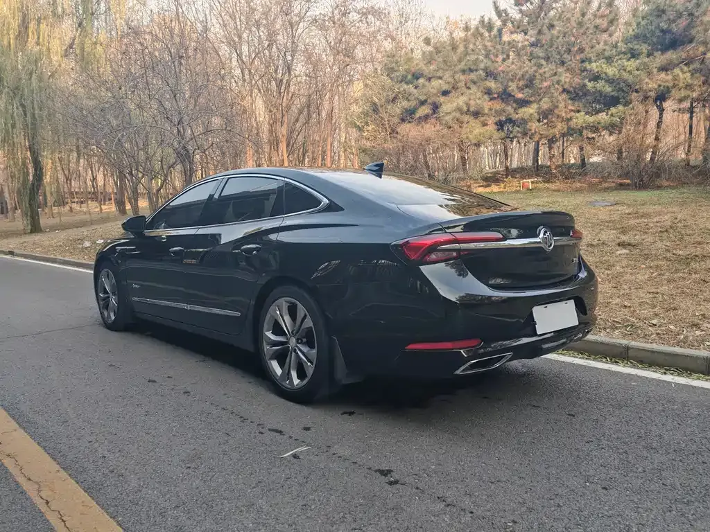 Buick LaCrosse 2022 из CN, фото 8