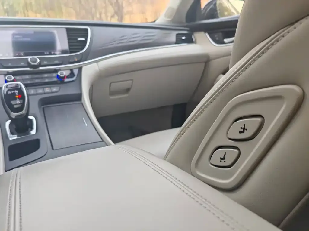 Buick LaCrosse 2022 из CN, фото 9
