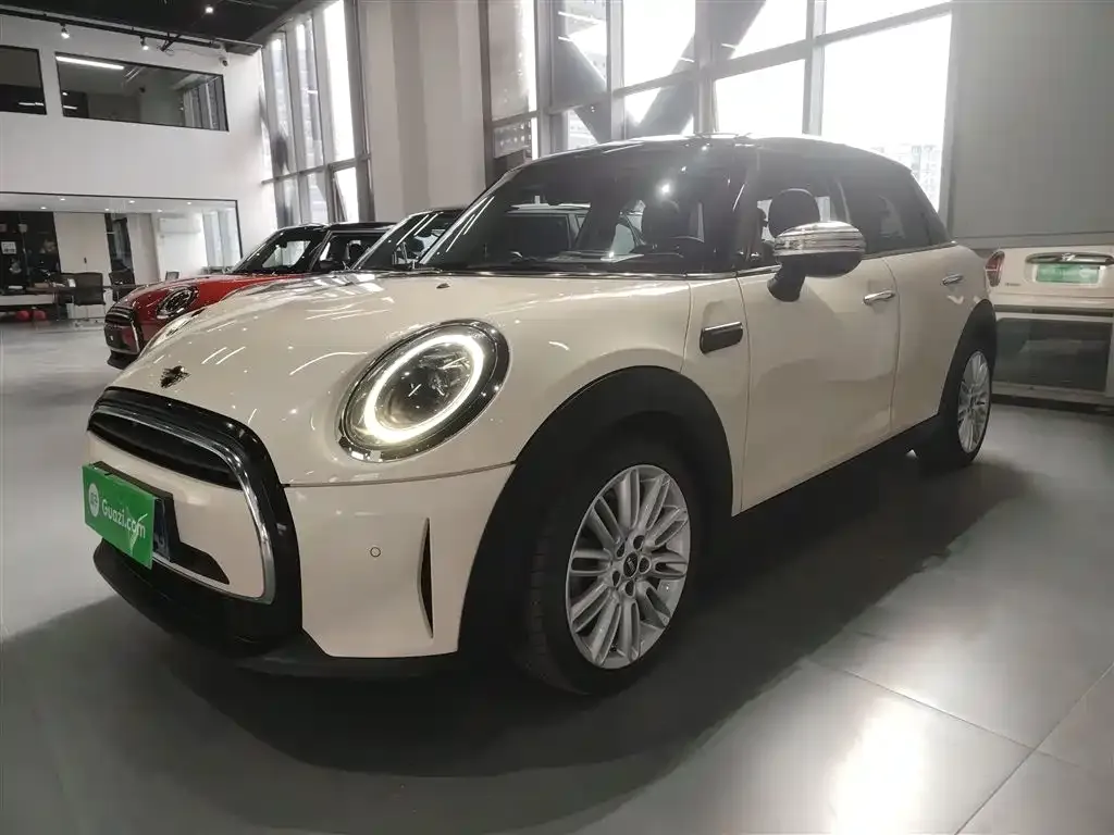 MINI Cooper (3-door) 2022 из CN, фото 1