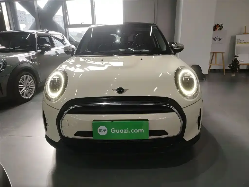 MINI Cooper (3-door) 2022 из CN, фото 8
