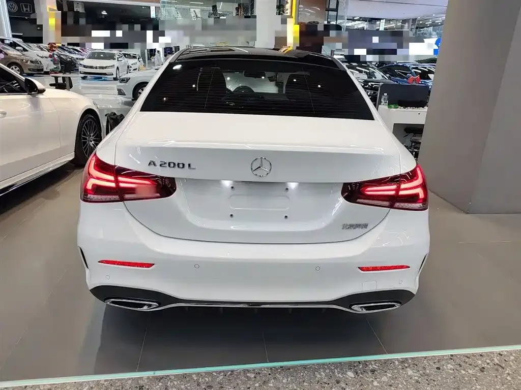 Mercedes-Benz A-Class 2023 из CN, фото 4