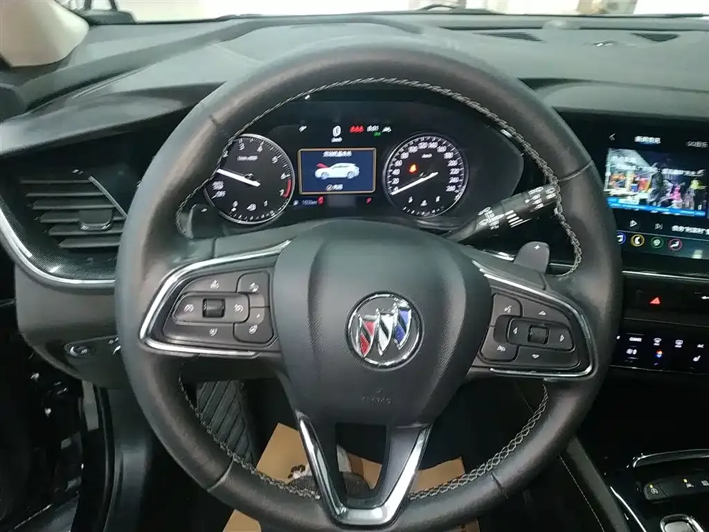 Buick Envision Plus 2022 из CN, фото 9