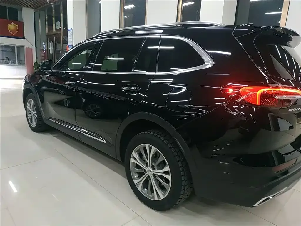 Buick Envision Plus 2022 из CN, фото 10