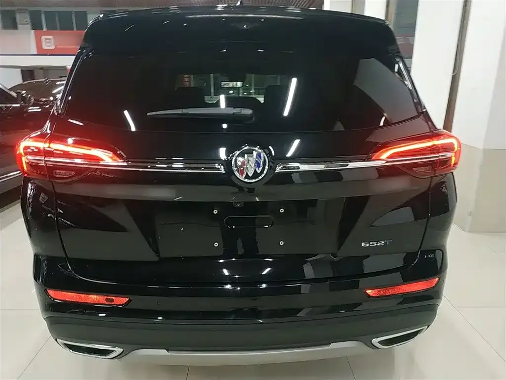 Buick Envision Plus 2022 из CN, фото 5