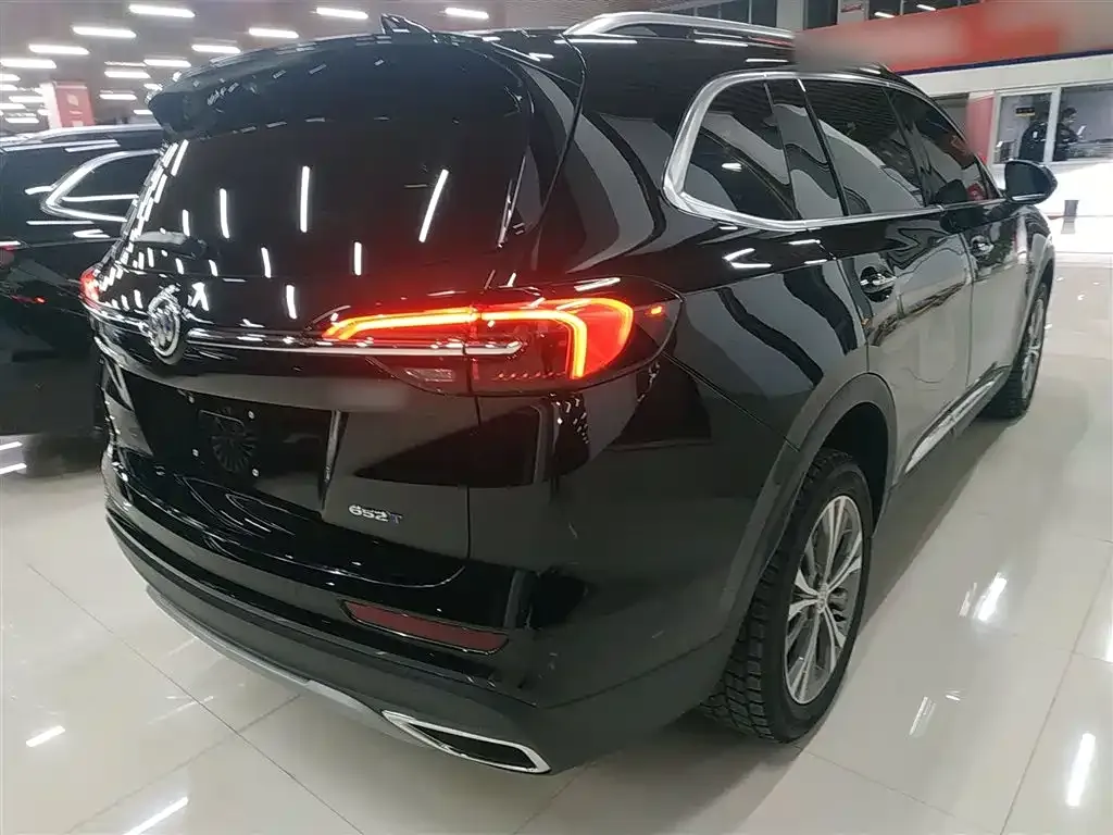 Buick Envision Plus 2022 из CN, фото 3