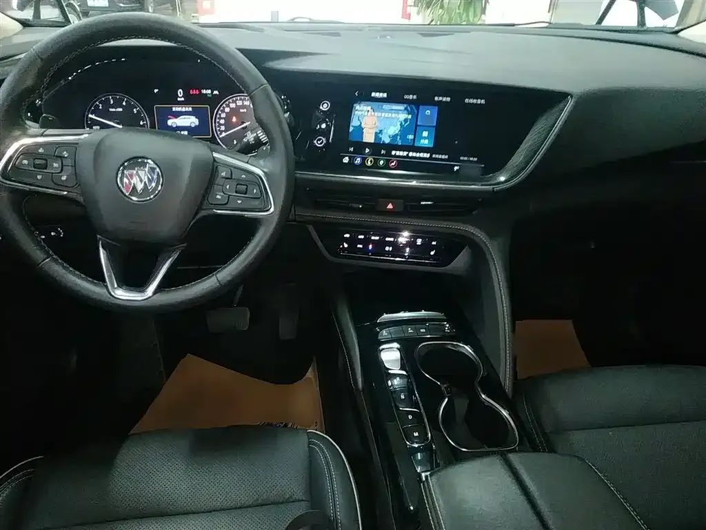 Buick Envision Plus 2022 из CN, фото 4