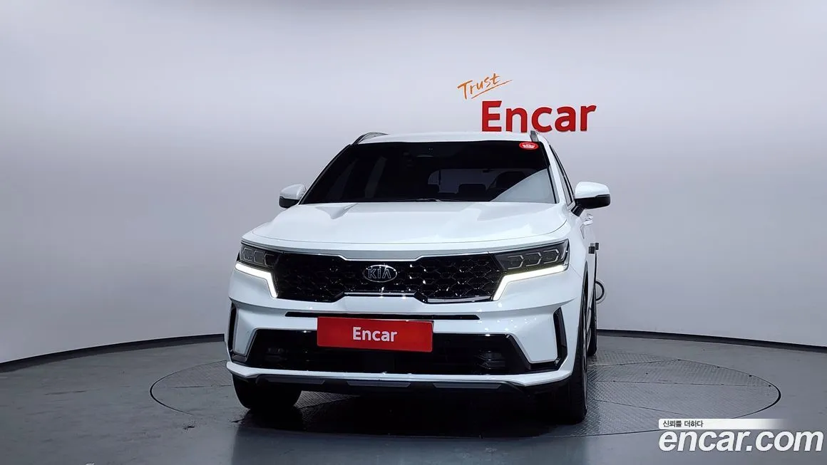 Kia Sorento 2021 из KR, фото 2