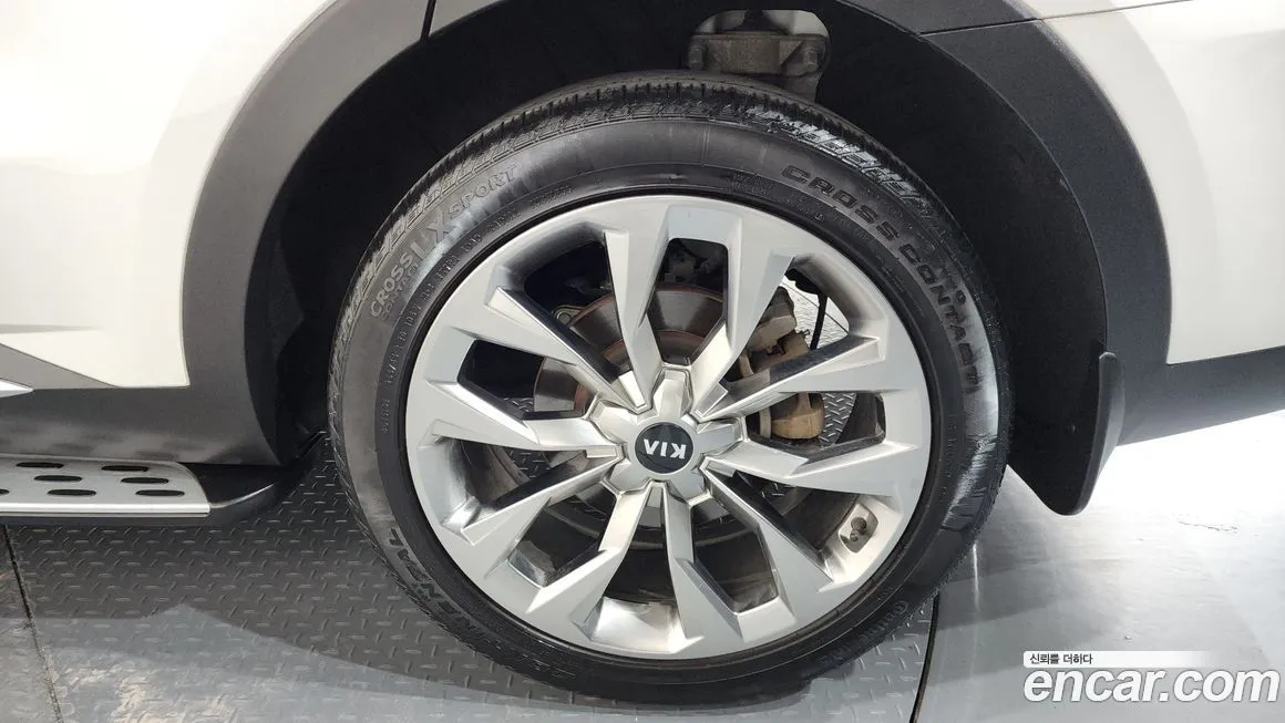 Kia Sorento 2021 из KR, фото 9