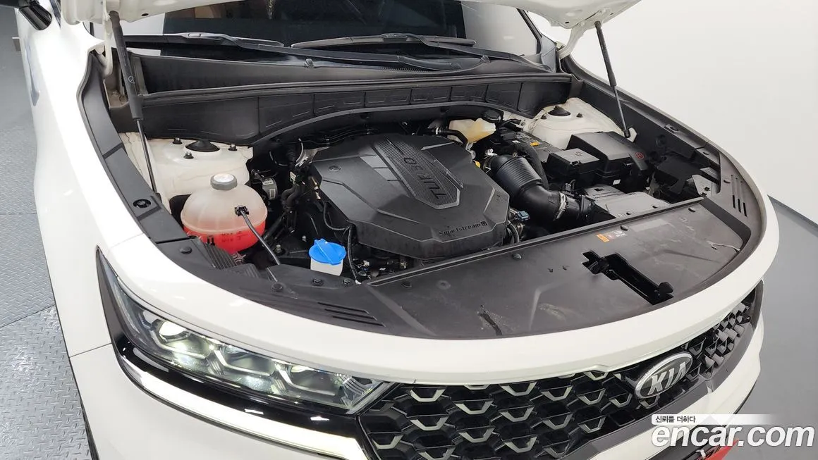 Kia Sorento 2021 из KR, фото 6