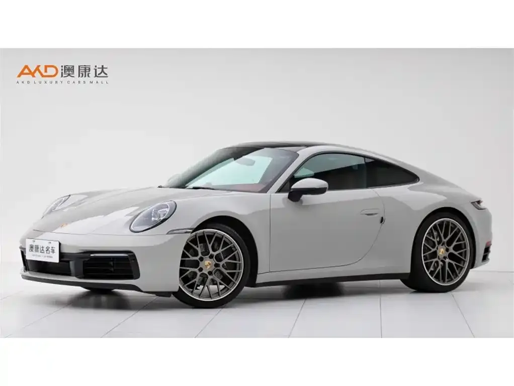 Porsche 911 2023 из CN, фото 1