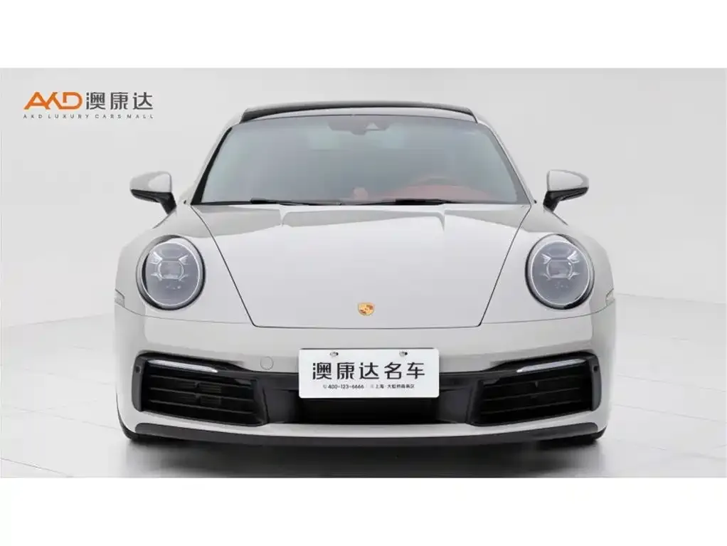 Porsche 911 2023 из CN, фото 9