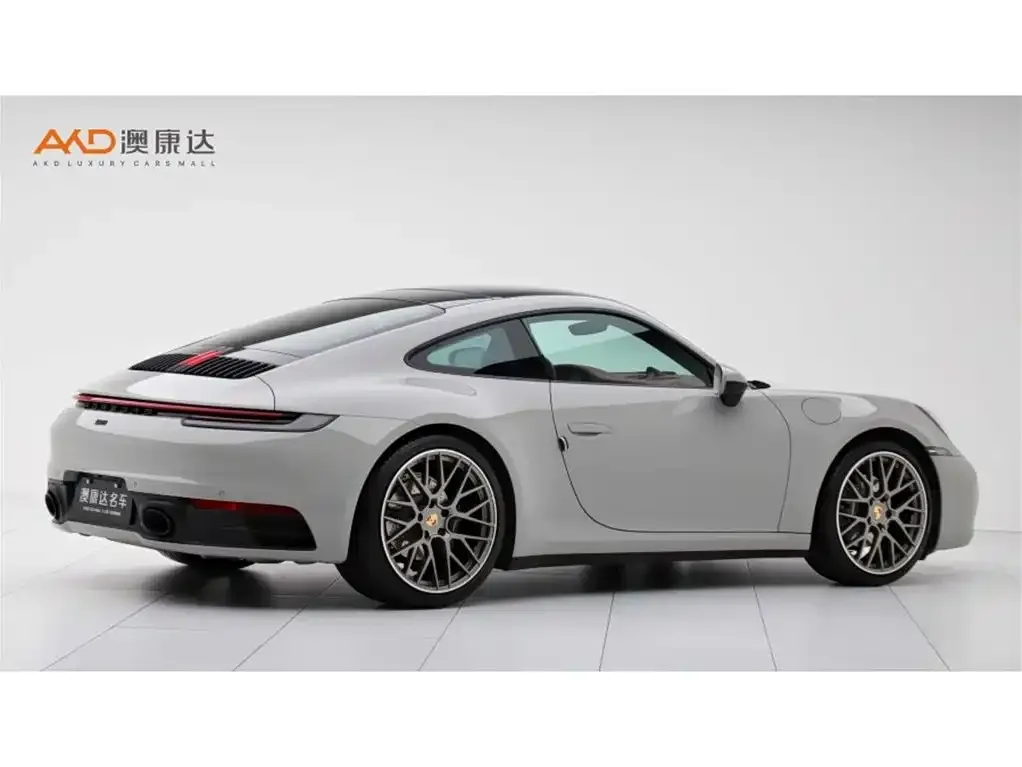 Porsche 911 2023 из CN, фото 8