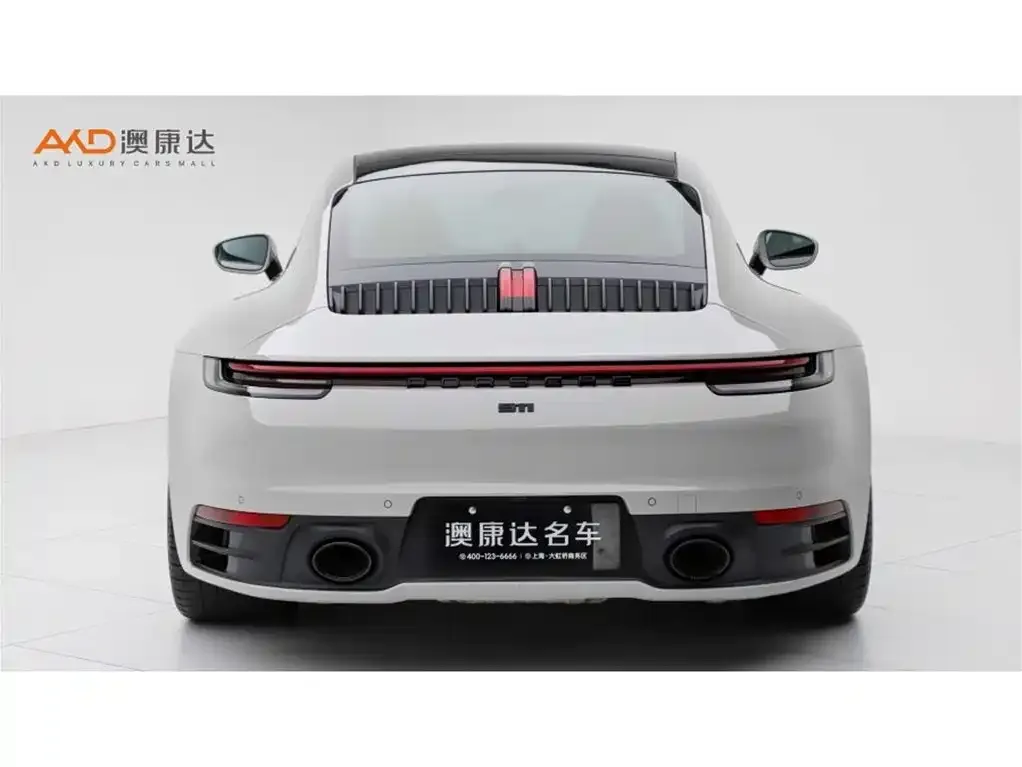 Porsche 911 2023 из CN, фото 2
