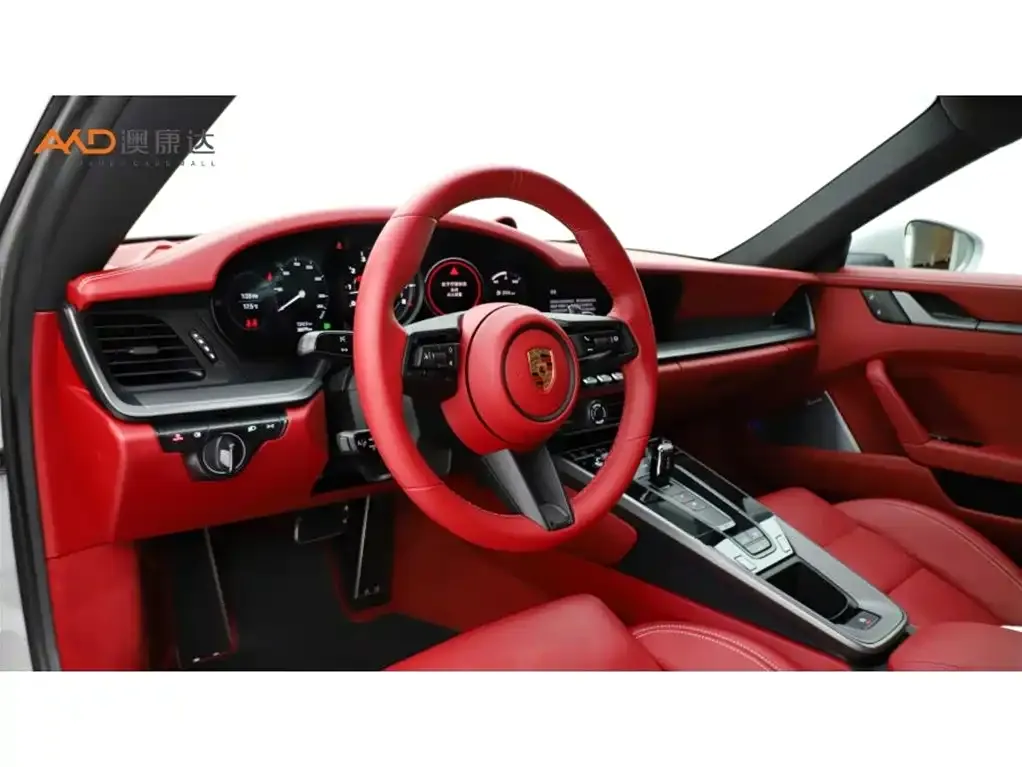 Porsche 911 2023 из CN, фото 4
