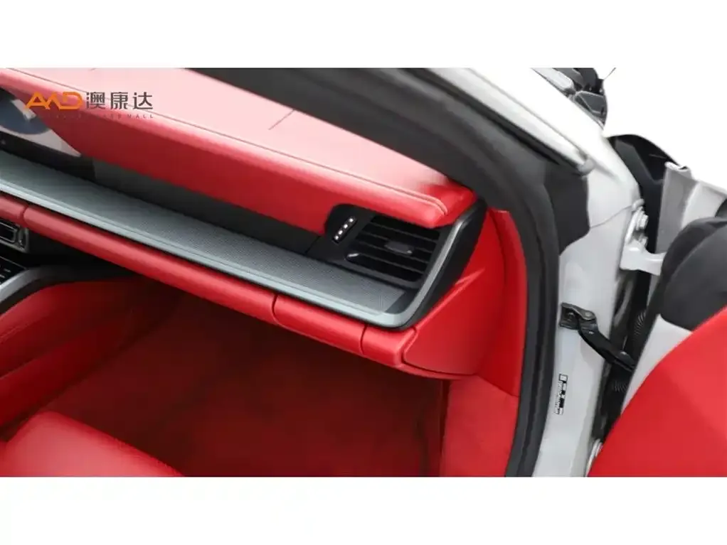 Porsche 911 2023 из CN, фото 5
