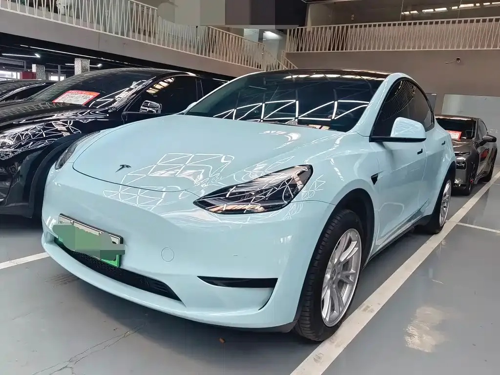 Tesla Model Y 2023 из CN, фото 1