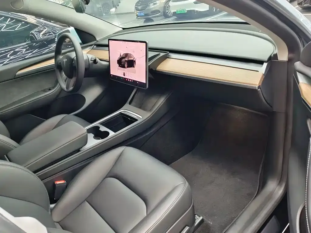 Tesla Model Y 2023 из CN, фото 4