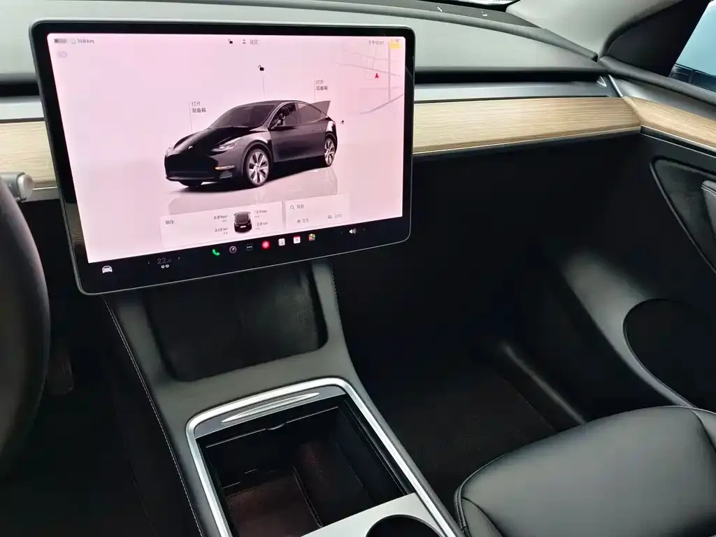 Tesla Model Y 2023 из CN, фото 7