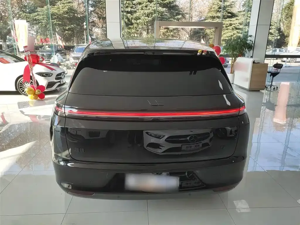 Li Auto L7 2024 из CN, фото 7