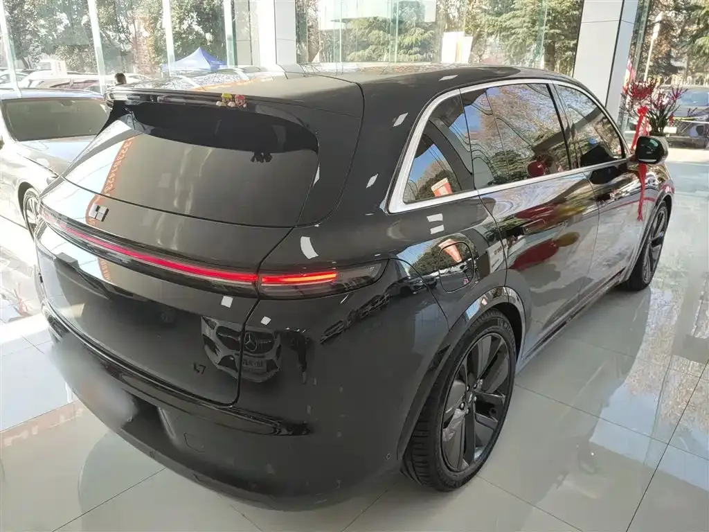 Li Auto L7 2024 из CN, фото 4