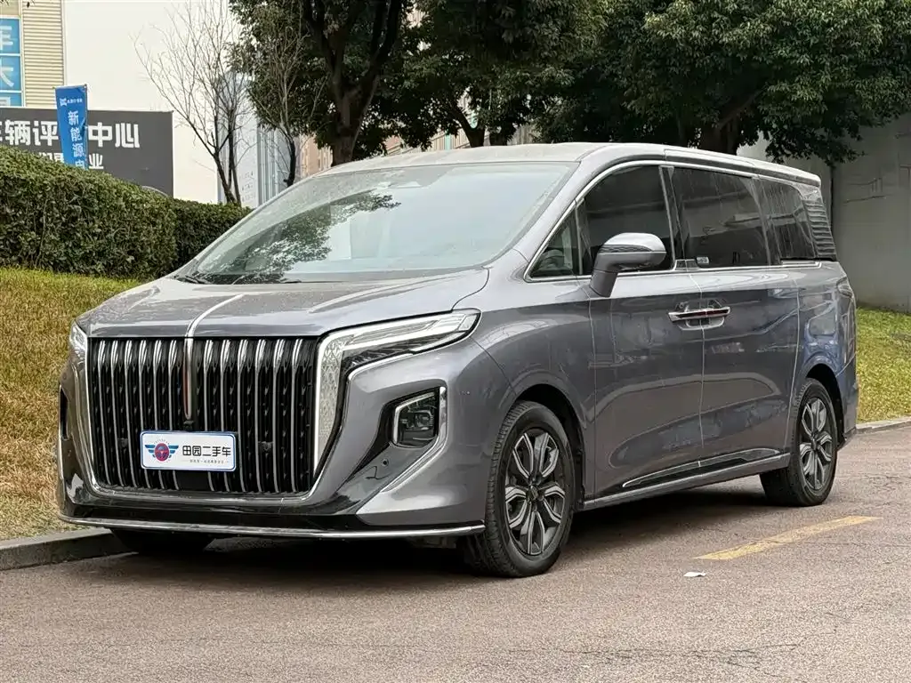 Hongqi HQ9 2023 из CN, фото 1