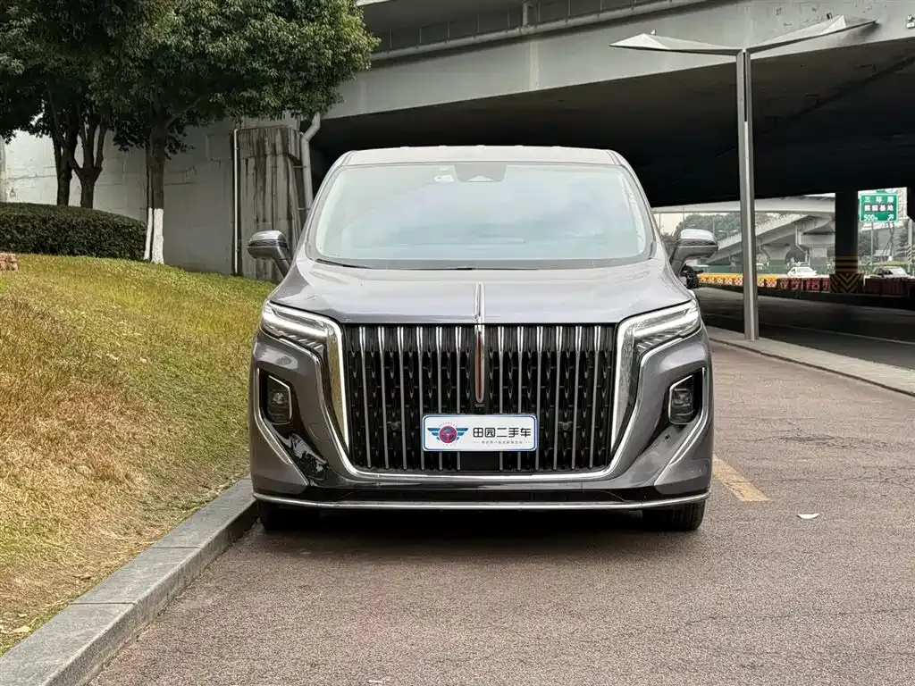 Hongqi HQ9 2023 из CN, фото 4