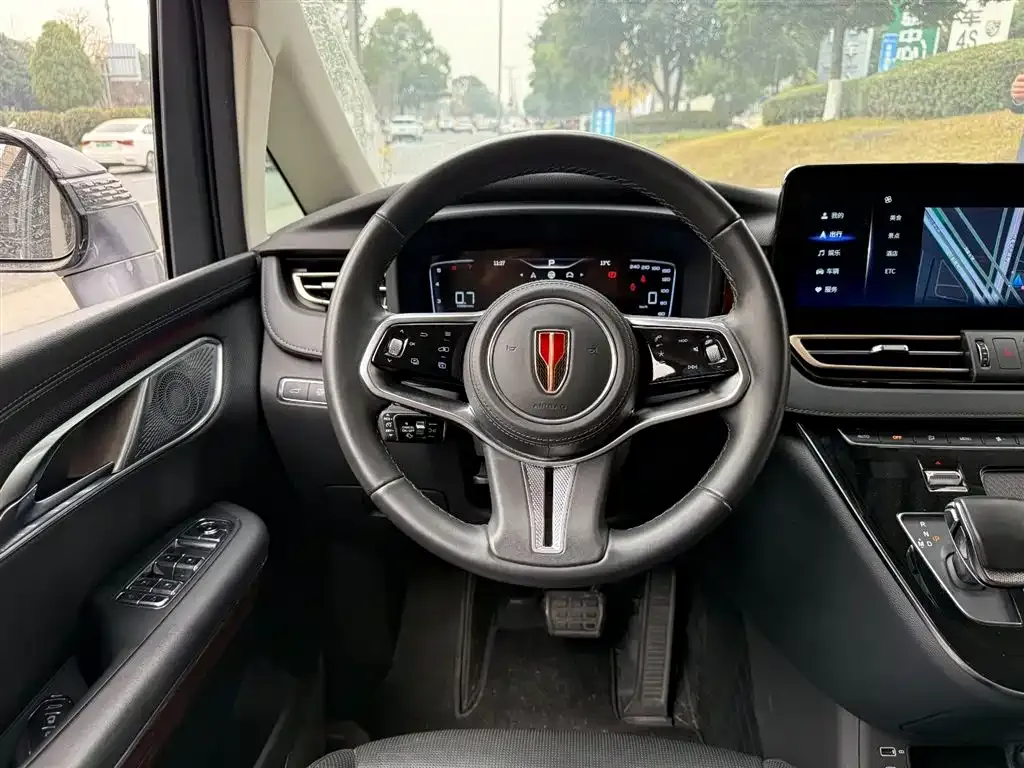Hongqi HQ9 2023 из CN, фото 6