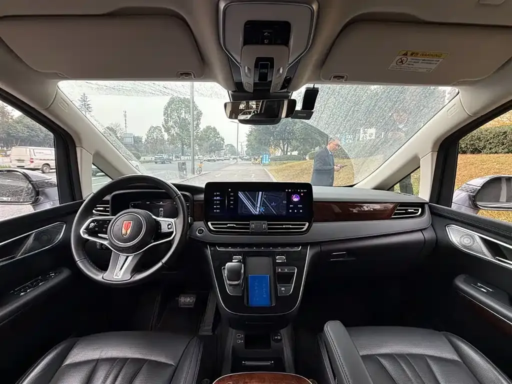Hongqi HQ9 2023 из CN, фото 5