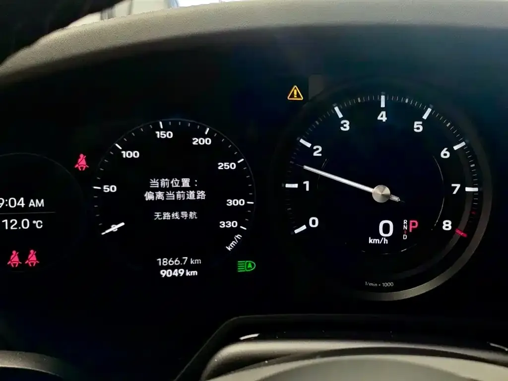 Porsche 911 2021 из CN, фото 3