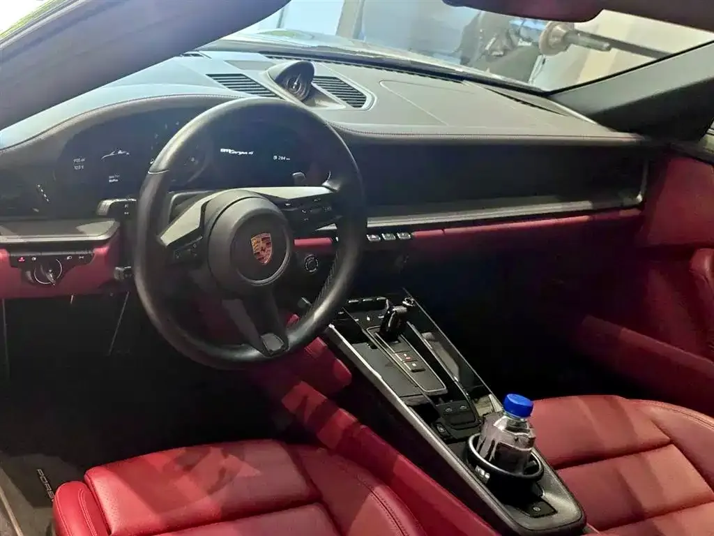 Porsche 911 2021 из CN, фото 5
