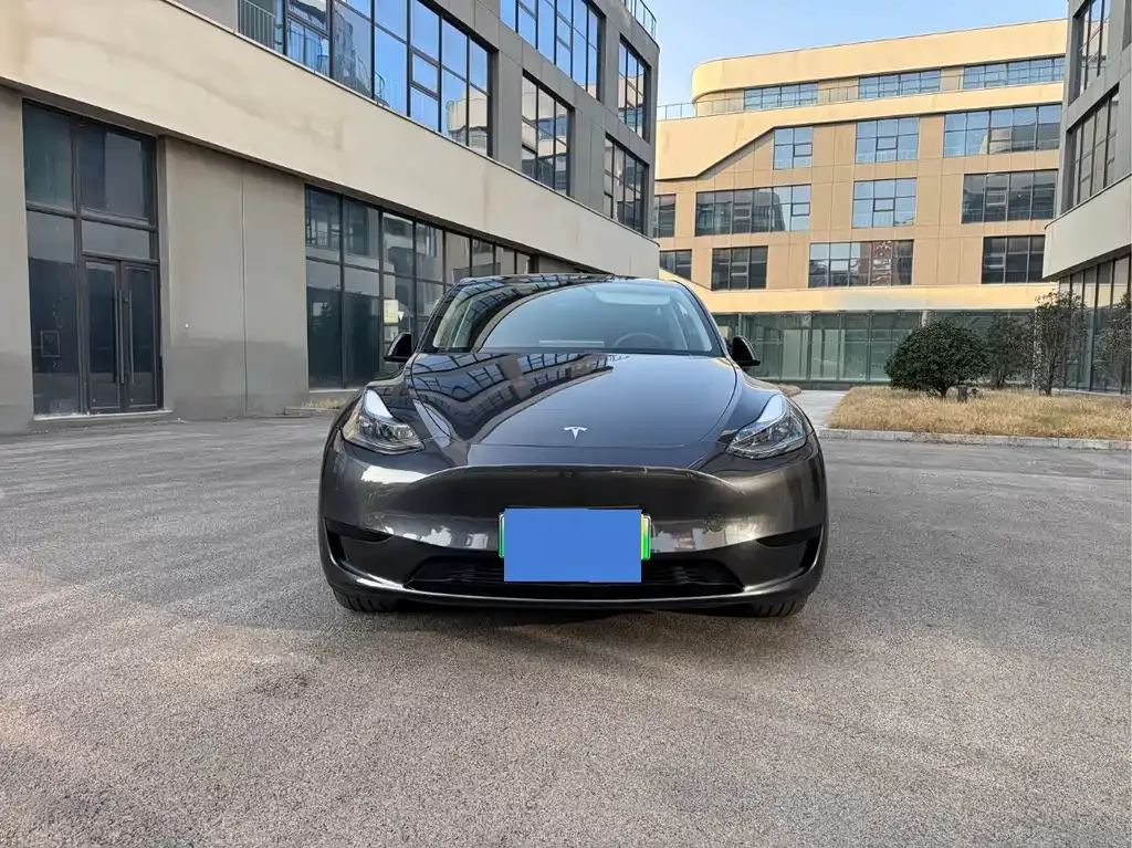 Tesla Model Y — фото 1