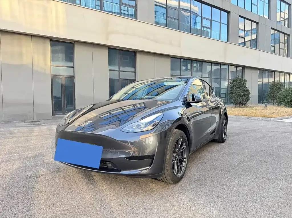 Tesla Model Y — фото 4