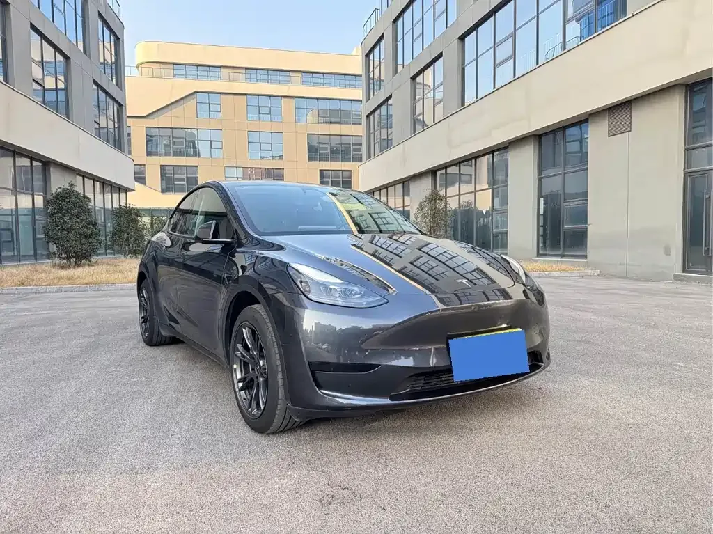 Tesla Model Y — фото 6