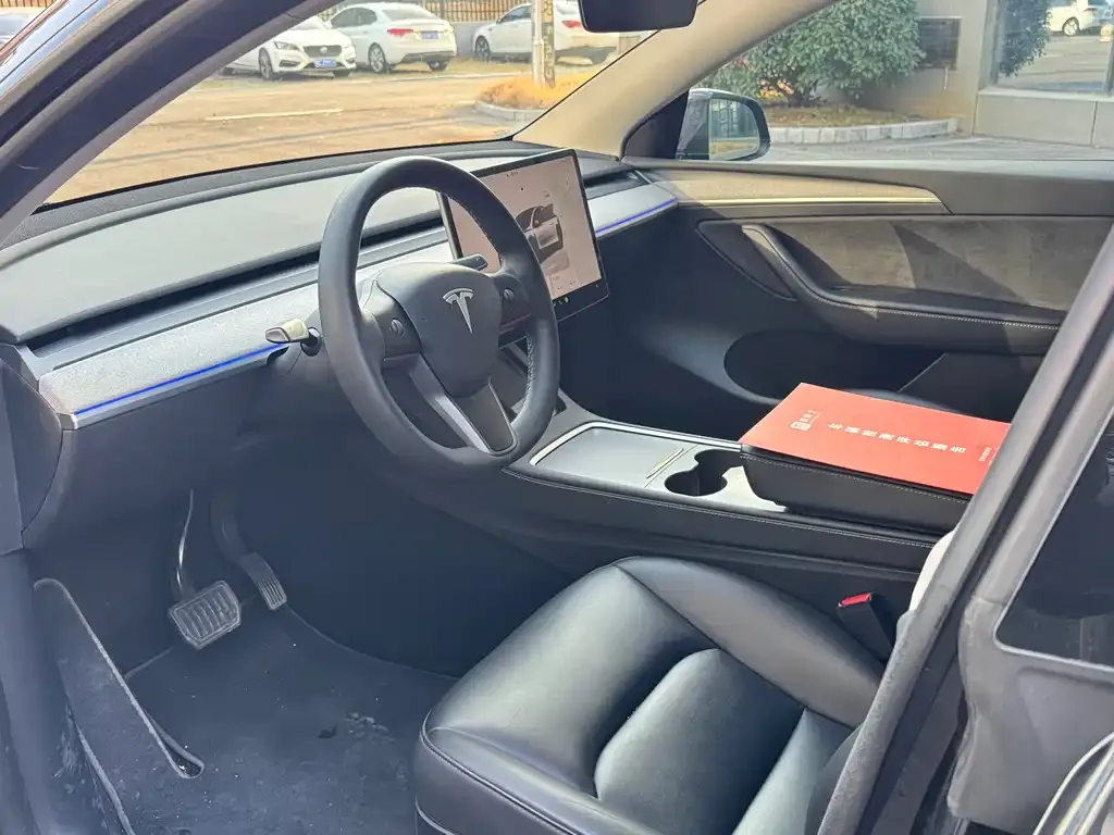 Tesla Model Y — фото 3