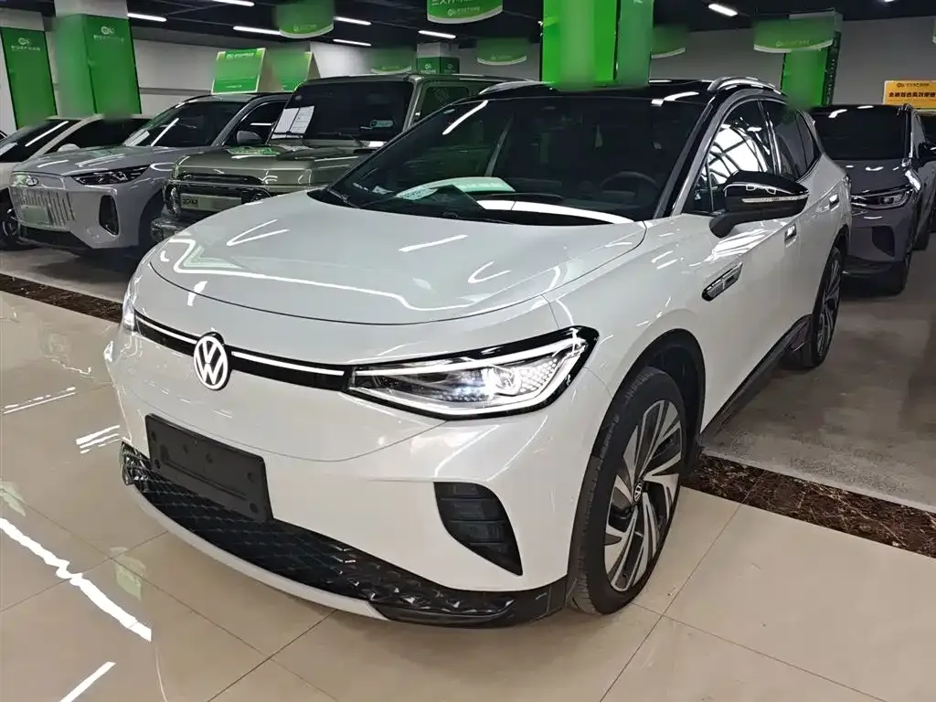 Volkswagen ID.4 Crozz 2024 из CN, фото 2