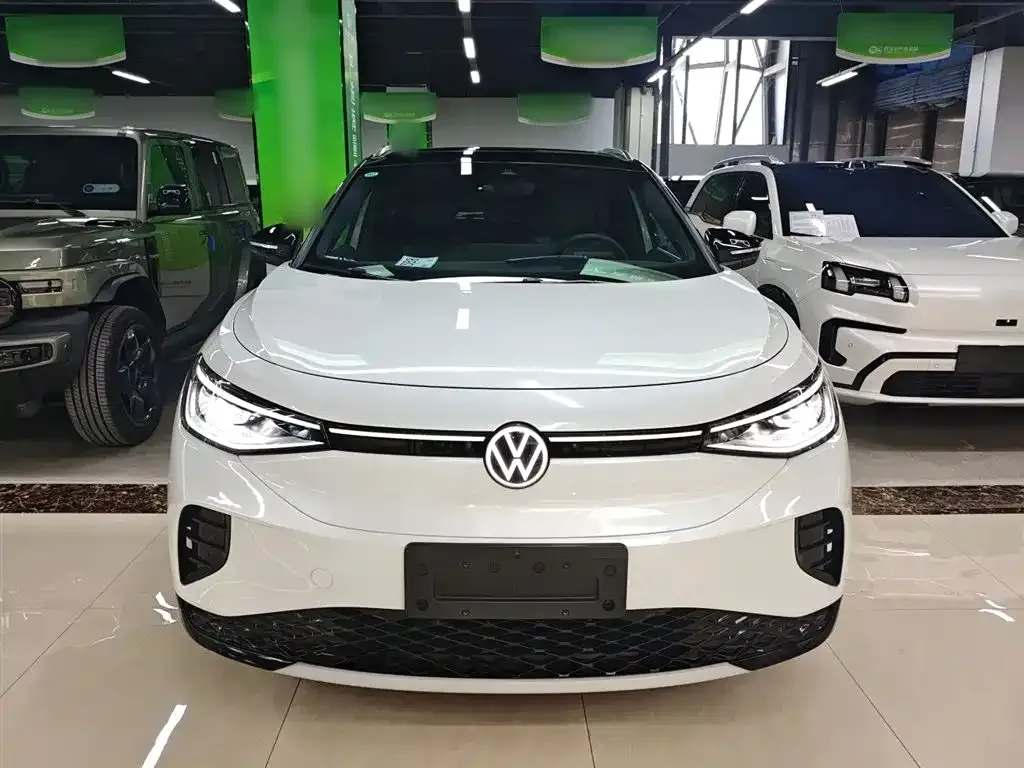 Volkswagen ID.4 Crozz 2024 из CN, фото 3