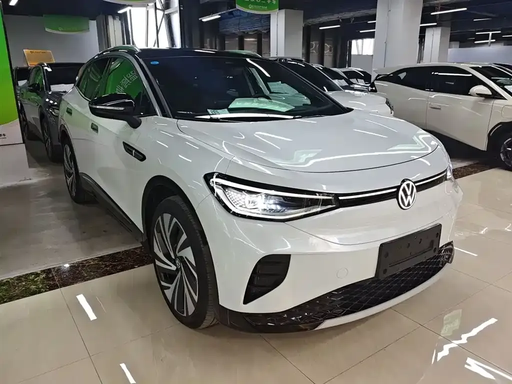 Volkswagen ID.4 Crozz 2024 из CN, фото 4