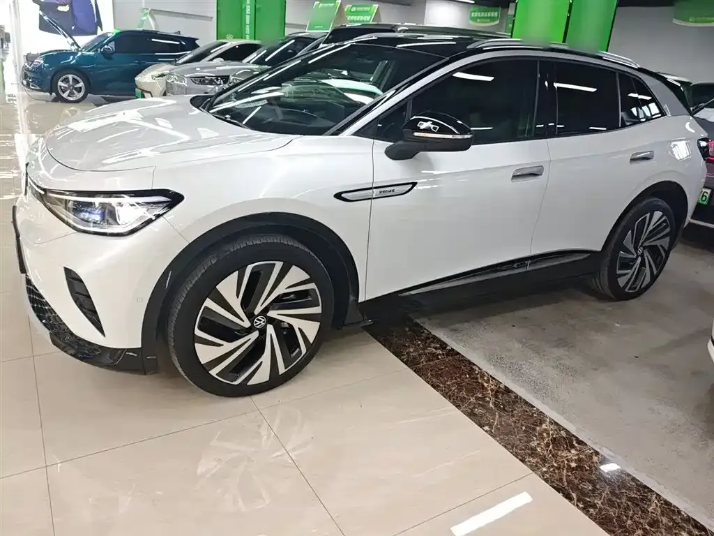 Volkswagen ID.4 Crozz 2024 из CN, фото 5