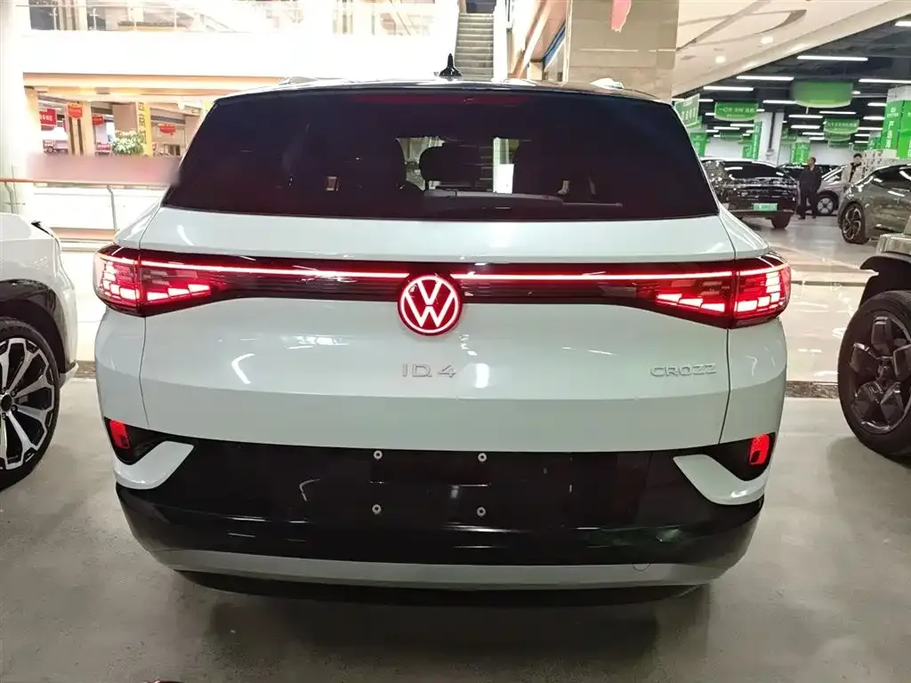 Volkswagen ID.4 Crozz 2024 из CN, фото 6
