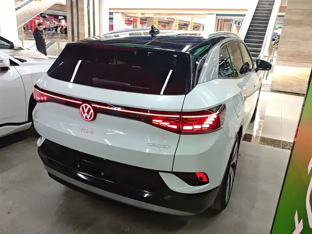 Volkswagen ID.4 Crozz 2024 из CN, фото 7