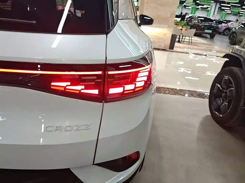 Volkswagen ID.4 Crozz 2024 из CN, фото 8