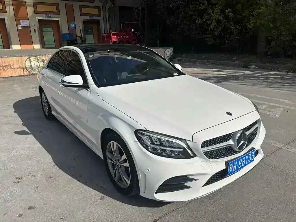 Mercedes-Benz C-Class 2021 из CN, фото 3