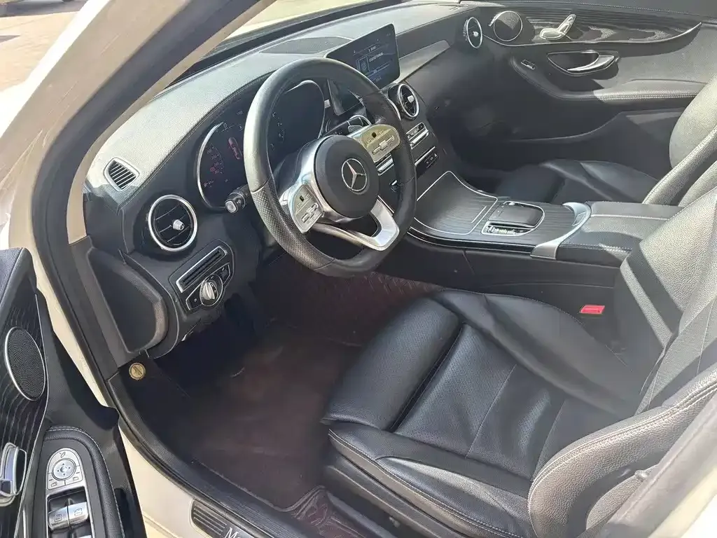 Mercedes-Benz C-Class 2021 из CN, фото 4
