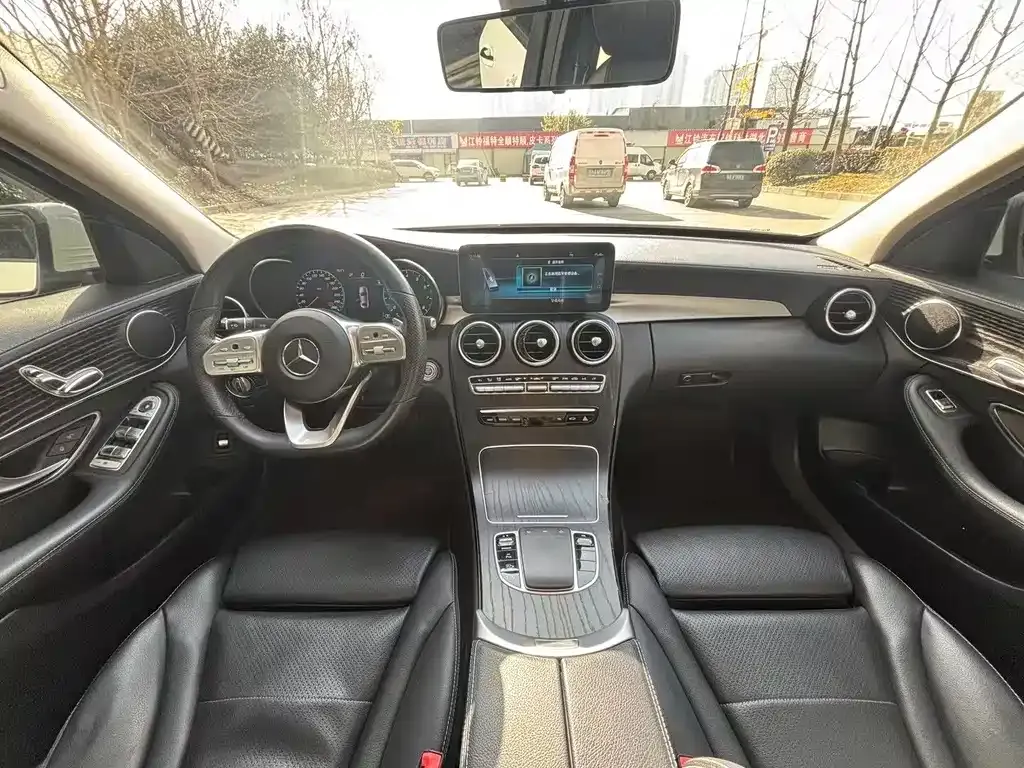 Mercedes-Benz C-Class 2021 из CN, фото 5