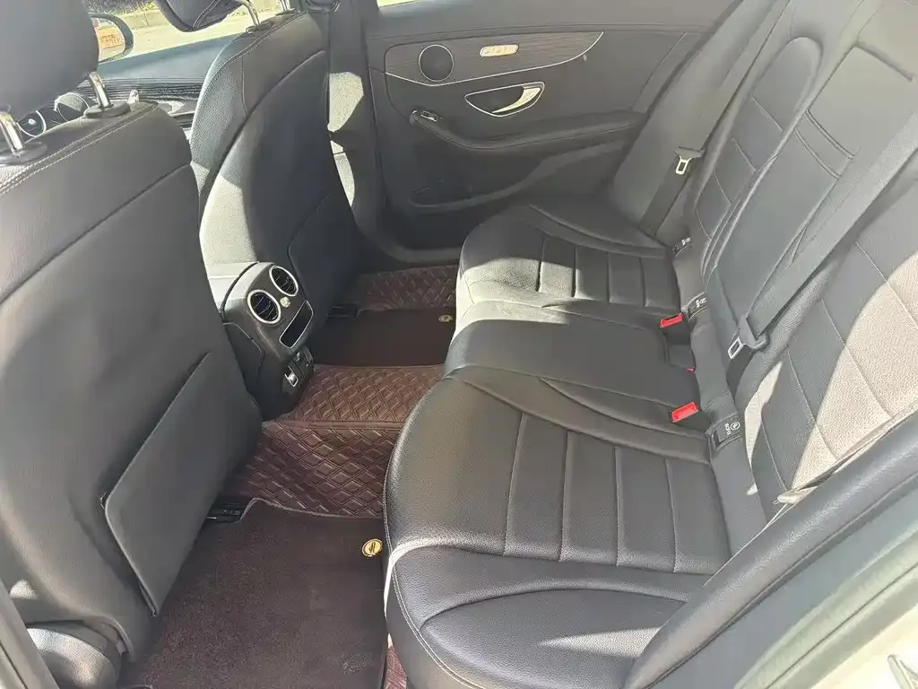 Mercedes-Benz C-Class 2021 из CN, фото 6
