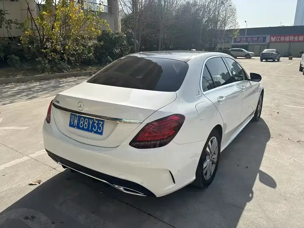 Mercedes-Benz C-Class 2021 из CN, фото 7